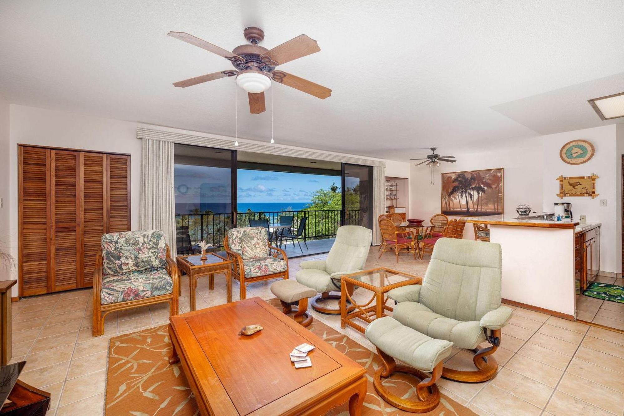 Kahaluu Bay Villas 304 Кайлуа-Кона Екстер'єр фото